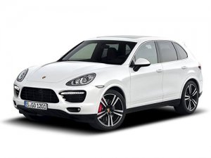 2015 Porsche Cayenne