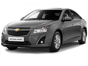 2015 Chevrolet Cruze