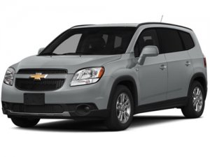 2015 Chevrolet Orlando