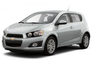 2015 Chevrolet Sonic Hatchback
