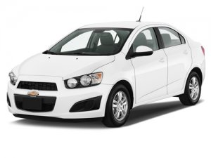 2015 Chevrolet Sonic Sedan