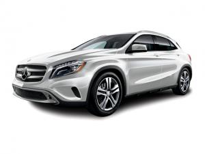 2016 Mercedes-Benz GLA250