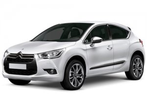 2015 Citroen DS4