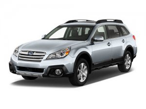 2015 Subaru Outback