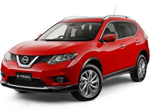 2015 Nissan X-Trail