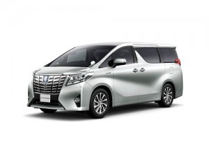 2015 Toyota Alphard