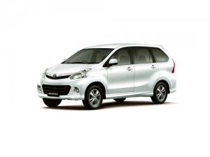 2015 Toyota Avanza