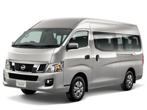 2015 Nissan Urvan