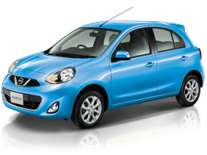 2015 Nissan March