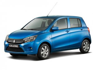 2015 Suzuki Celerio