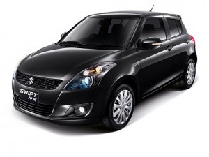 2015 Suzuki Swift