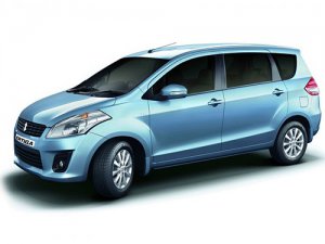 2015 Suzuki Ertiga