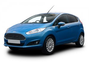 2015 Ford Fiesta