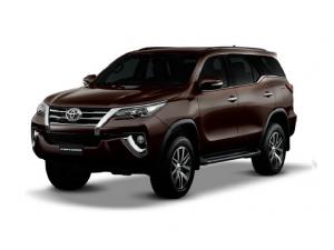 2016 Toyota Fortuner