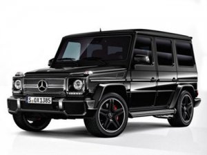 2015 Mercedes-Benz G350