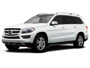 2015 Mercedes-Benz GL350
