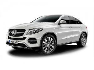 2015 Mercedes-Benz GLE450
