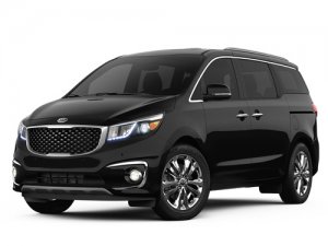 2015 Kia Grand Carnival