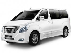 2015 Hyundai Grand Starex