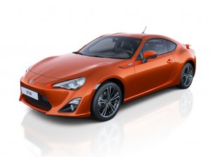 2015 Toyota 86 GT