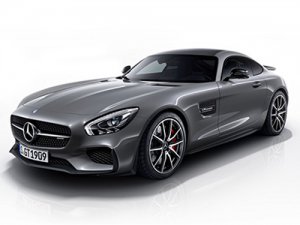 2015 Mercedes-Benz GT S