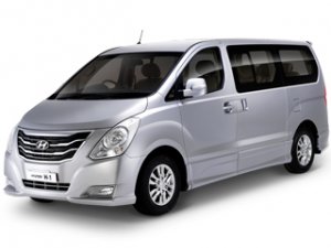 2015 Hyundai H-1