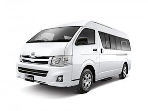 2015 Toyota Commuter