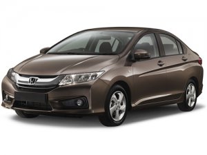 2015 Honda City