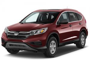 2017 Honda CR-V