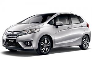 2015 Honda Jazz