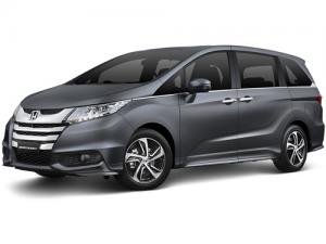 2017 Honda Odyssey