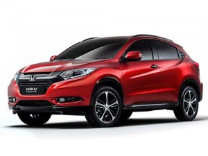 2015 Honda HR-V