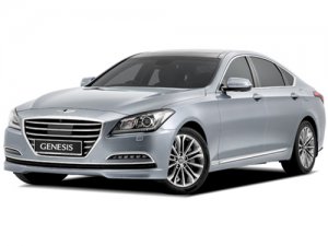 2015 Hyundai Genesis