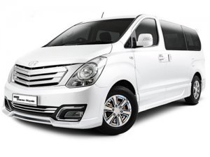 2015 Hyundai Grand Starex