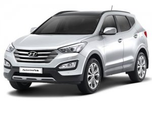 2015 Hyundai Santa Fe
