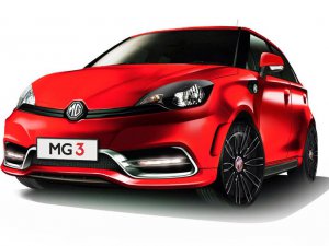 2015 MG MG3