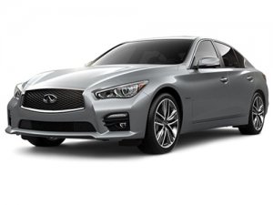 2015 Infiniti Q50