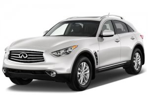 2015 Infiniti QX70