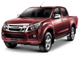 2016 D-Max
