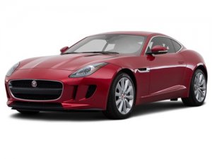 2015 Jaguar F-Type