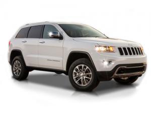 2016 Jeep Grand Cherokee