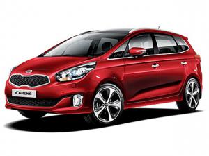 2016 Kia Carens