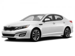 2015 Kia Optima K5