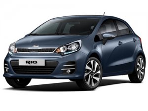 2015 Kia Rio