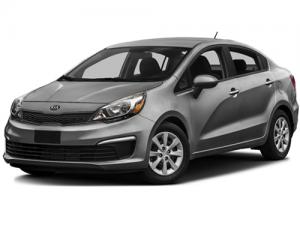 2017 Kia Rio Sedan