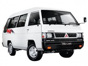 2016 Mitsubishi Colt L300