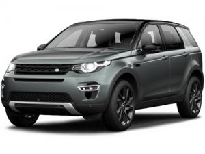 2017 Land Rover Discovery Sport