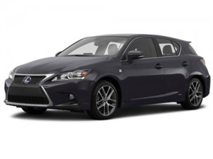 2015 Lexus CT200h