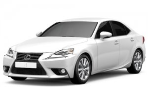 2015 Lexus IS300h