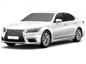 2014 Lexus LS460L